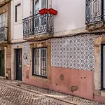 アパート Casa Do Caldas リスボン