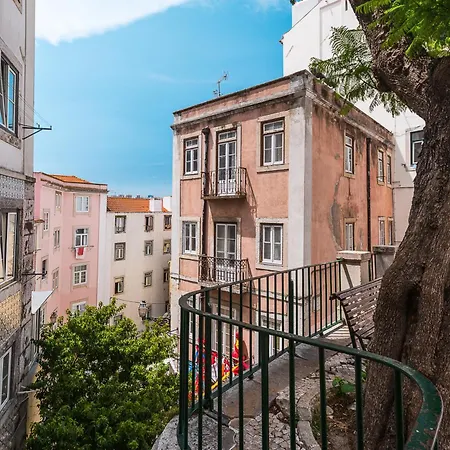 Casa Do Caldas Apartment