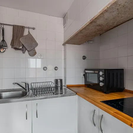 Casa Do Caldas Apartment *