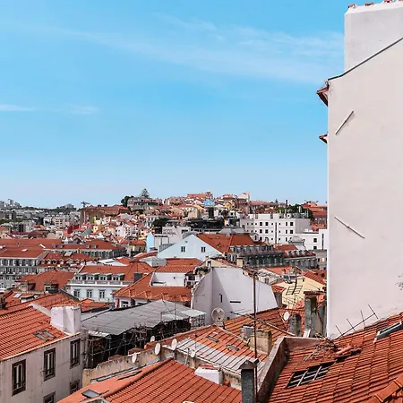 Casa Do Caldas דירה