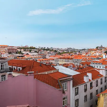 Casa Do Caldas Lisbon