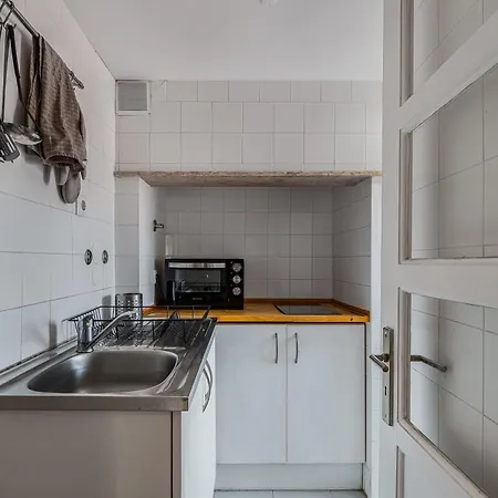 Apartment Casa Do Caldas Lisbon
