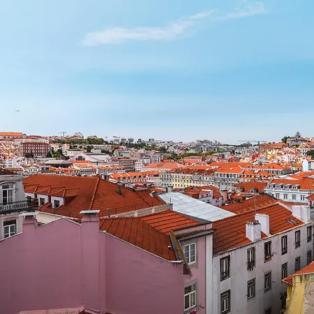 Casa Do Caldas Lisbon