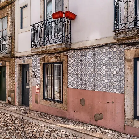 Apartment Casa Do Caldas Lisbon