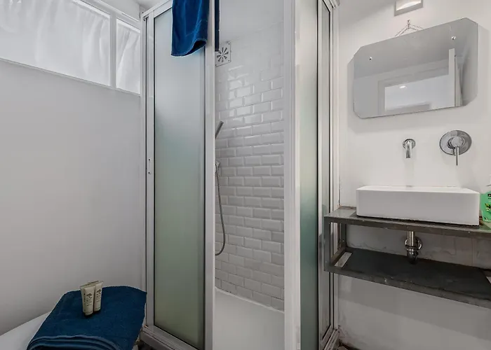 Casa Do Caldas Apartment Lisbon