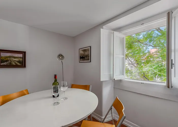 Casa Do Caldas Apartment *