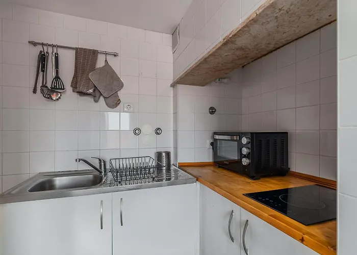 Casa Do Caldas Apartment *