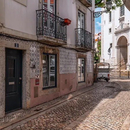 Casa Do Caldas Lisboa