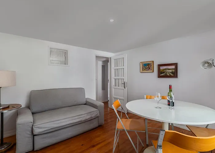 شقة Casa Do Caldas