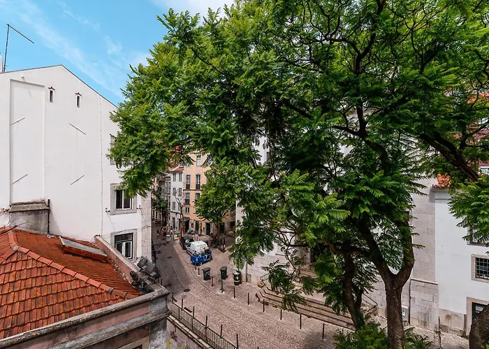 Casa Do Caldas شقة