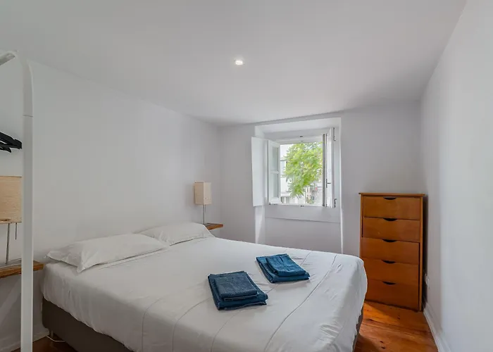 شقة Casa Do Caldas