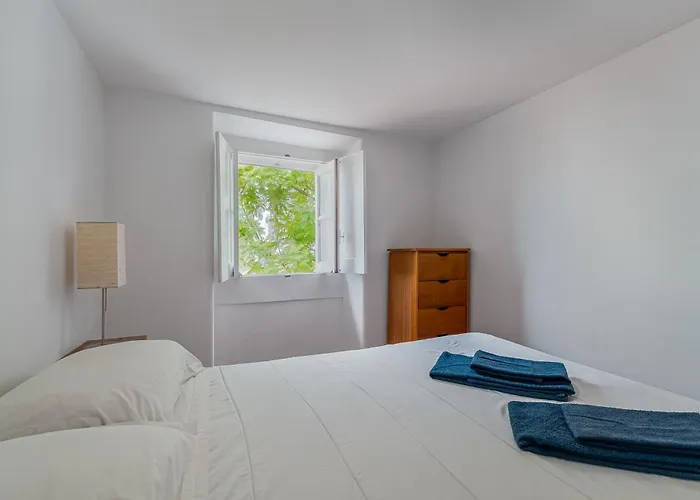 شقة Casa Do Caldas *