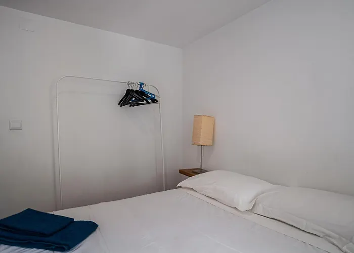 شقة Casa Do Caldas Lisboa