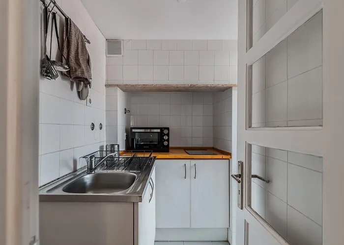 شقة Casa Do Caldas *