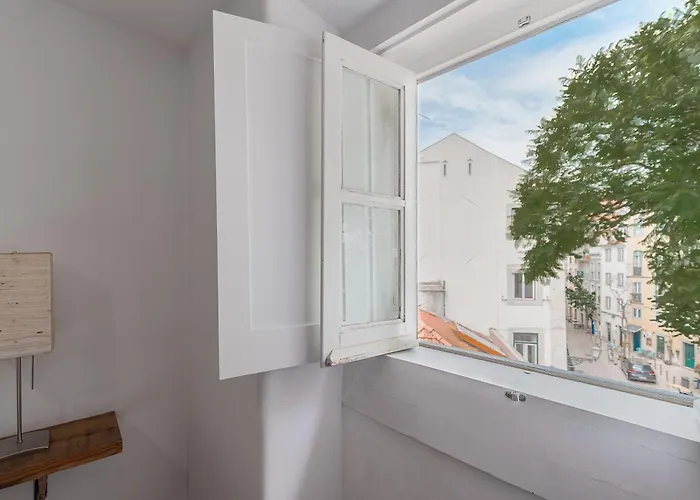 Casa Do Caldas شقة *