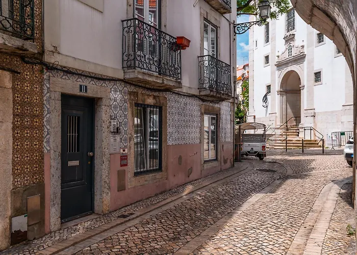 Casa Do Caldas Lisboa