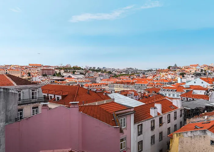 Casa Do Caldas Lisboa