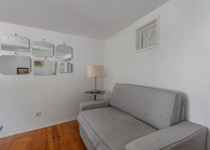 Casa Do Caldas شقة Lisboa